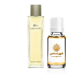 اسانس عطر لاگوست پور فمه زنانه